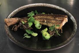Christmas seafood recipes from mirriam venes. Christmas Fish Recipe Great British Chefs