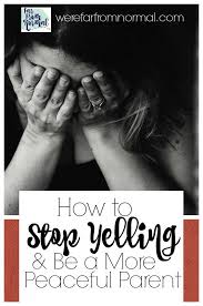 Do You Find Yourself Often Yelling At Your Kids Do You Want To Be A Calmer Mom And Tame The Yelling It Can Be Hard To Break Our Parenting Pumping