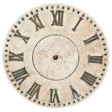 Marble Clock Face 1stdibs Com Clock Face Printable Clock Face Marble Clock