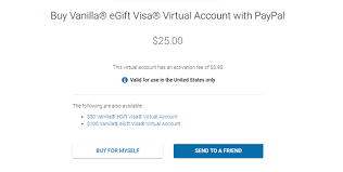 You will find both physical and virtual bias gift cards alongside gift cards from over 800 stores including starbucks, target, home depot, ebay and amazon. How To Buy Visa Gift Card With Paypal Instantly Zenith Techs