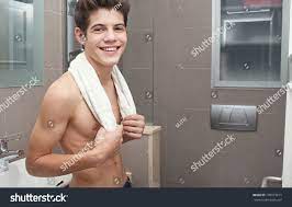 1,175 Teenage Boy Shower Images, Stock Photos, 3D objects, & Vectors |  Shutterstock