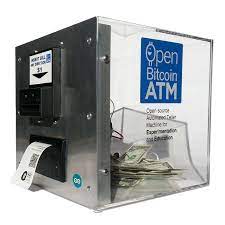 A bitcoin atm, or a batm, shares some similarities to bank atms, but there are some technical differences between the two. Open Bitcoin Atm 9 Steps With Pictures Instructables