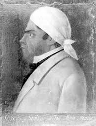 1765, ✝ (erschossen) san cristóbal 22. Jose Maria Morelos Y Pavon Retrato De Perfil Mediateca Inah