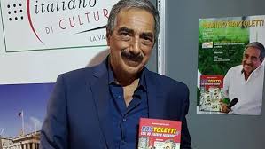 Marino bartoletti, ospite di serena bortone a oggi è un altro giorno ha parlato per la prima volta della sua lotta contro un tumore: Cosi Ho Digerito Facebook Giovedi Il Giornalista Sportivo Marino Bartoletti Presenta Il Suo Ultimo Libro