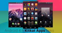 Download Android 4 4 Kitkat Launcher Apk Camera Apk More Apps Android Apps Free Free Android Wallpaper Wallpaper App