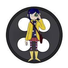 Descubre la mejor forma de comprar online. Libro Y Pelicula Para Coraline Y La Insignia Del Pin De La Puerta Secreta Www Lapplandkulturbyra Se