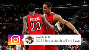 Louis tyrone lou williams (memphis, tennessee, 27 de octubre de 1986) es un jugador estadounidense de baloncesto que pertenece a la plantilla de atlanta hawks de la nba. Lou Williams Pens Emotional Post About His Raps Days Following First Match With Demar Since Trade Article Bardown