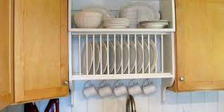 Our stores remain open, albeit with reduced hours and only for curbside pickup or garden centre purchases. Remodelaholic Upgrade Cabinets By Building A Custom Plate Rack Shelf