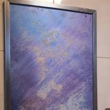 سواحلی آبی ساندورا یک کیلویی بافت شنی | کالندز