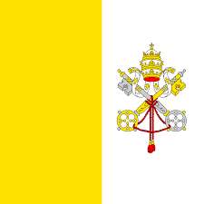 Flag Of The Vatican City Vatican City Wikipedia Vatican City Flag Vatican Flag Vatican