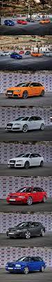 Audi Sport Celebrates 25 Years Of Badass Rs Cars Which Audi Rs Model Is Your Favorite Audi Sport Audi High Performance Cars