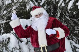Le père noël дед мороз. Entrevue Avec Le Vrai Pere Noel L Hebdo Du St Maurice
