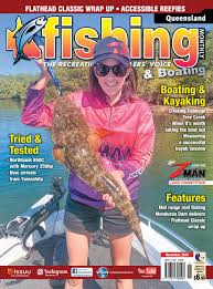 Queensland Fishing Monthly November 2019 By Fishing Monthly