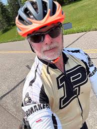 Thursday morning ride: St Michael to Buffalo to Monticello