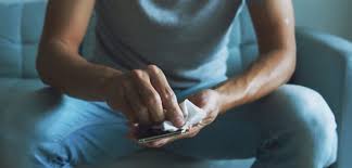 Apr 08, 2020 · a factory reset wipes all your content, all your apps, and all of your settings and configurations, then installs the latest version of ios on your iphone. How To Clean Your Smartphone Kill Germs Bacteria And Viruses
