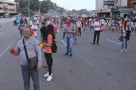 There is also some leeway to socialize in gcq areas, but religious. Who S At Fault Local Officials Hit For Blaming Commuters On Gcq Transport Chaos