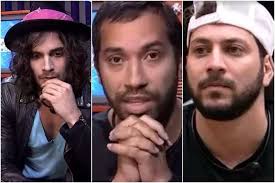 A eliminação de um deles ocorre no domingo (25). Bbb21 Entenda Como Foi O Paredao Que Colocou Fiuk Gil E Caio Na Berlinda Viver Diario De Pernambuco