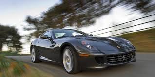 2006 (06 reg) | 23,000 miles. 2007 Ferrari 599gtb Fiorano Road Test