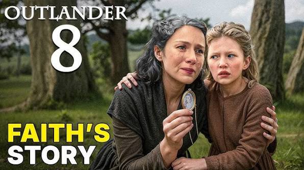 Outlander Season 8 Episode 1 Trailer (2026) & First Look