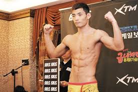 Here are five of the hottest asian mma fighters… all sports, including ufc matches, can get surprising any time and see an underdog, whom no one expected to win, suddenly become the. Strong Handsome Korean Mma Superstar Kim Seok Mo Ufc Fighters Mma Fighters Mma