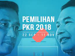 Pasca pemilihan pkr 2018, parti keadilan rakyat perlu kembali ke perjuangan asal untuk mengangkat suara rakyat daripada. Pemilihan Pkr 2018 Malaysiakini