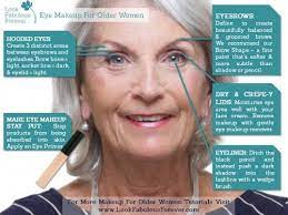 Eye Makeup For Older Women Look Fabulous Forever By Tricia Cusden Makeup Tips For Older Women Makeup For Older Women Skin Care Wrinkles