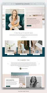 If You Are Planning To Establish A Mobile Website Presence For Your Business You Word In 2020 Feminine Website Design Squarespace Website Design Web Layout Design