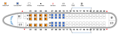 Mesa Airlines United Express Airline Information