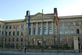 Pronounced) is a legislative body that represents the sixteen länder (federated states) of germany at the federal level. German Bundesrat Simple English Wikipedia The Free Encyclopedia