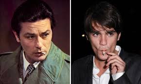 Alain fabien maurice marcel delon is a french actor, film director, producer, screenwriter, singer and businessman. Alain Fabien Delon Er Wird Noch Grosser Als Sein Vater Gala De