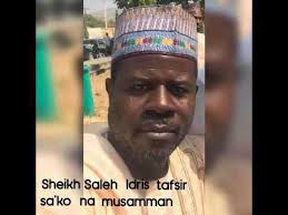 Sheikh Saleh Idris Bello Kano