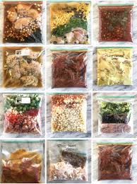Healthy recipes to freeze for meals later. 15 Actually Easy Freezer Meals Seriously Happymoneysaver
