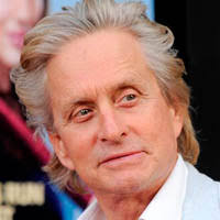 The Evolution of Michael Douglas