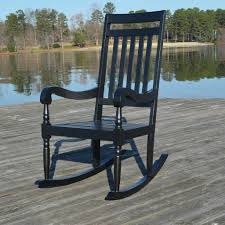 Rutledge Weather Resistant Rocking Chair In 2020 Rocking Chair Outdoor Rocking Chairs Laurel Foundry Modern Farmhouse