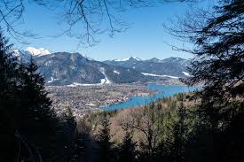 The climb to the summit is a straightforward mountain walk, taking 2 hours to ascend the 700 metres from tegernsee and 1½ hours for the descent. Fruhling Auf Der Baumgartenschneid Kulturnatur