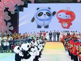 The 2022 fifa world cup (arabic: Maskottchen Fur Olympische Winterspiele 2022 In Peking Wird Ein Panda Eurosport