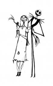 One such activity is coloring. The Nightmare Before Christmas Free Printable Coloring Pages For Kids