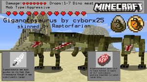 Www Minecraftforum Net Forums Mapping And Modding Minecraft Mods Cyborx25 Fossil And Archeology Models Minecraft Mods Mapping And Modding Minecraft Forum Minecraft Forum Minecraft Mobs Minecraft Minecraft Mods