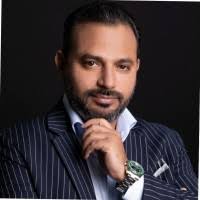 Lalit Verma's Instagram, Twitter & Facebook