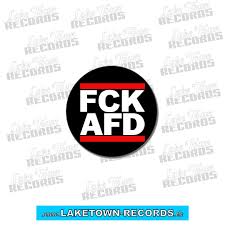 We did not find results for: Fck Afd Button 2 5cm Laketownrecords Streetpunk Label Shop
