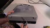 Hp Scanjet G3110 Flatbed Photo Scanner Youtube