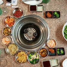 And the biggest apple of them all, phoenix. Food Wine Korean Barbeque In Los Angeles Ten Raku