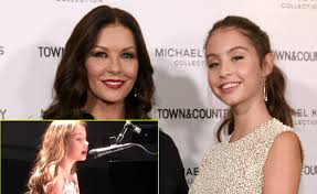 Both were married to other people when they met on set of the comedy two much—griffith to actor don johnson and banderas to actress ana leza—but soon divorced their respective partners in the throes of their new romance. Watch Catherine Zeta Jones Daughter Carys Sing A Sara Bareilles Song Video Carys Douglas Catherine Zeta Jones Celebrity Babies Michael Douglas Just Jared