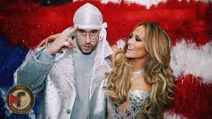 Lo's full pepsi super bowl liv halftime show. Bad Bunny J Balvin En El Super Bowl 2020 Youtube