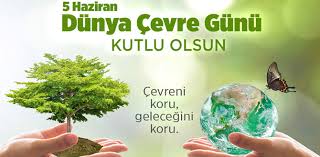 Çevrenin güzelliklerinin fark edilmesi ve kirliliklerin azalması gündeme getirilmektedir. 5 Haziran Dunya Cevre Gunu Kutlu Olsun Steemit