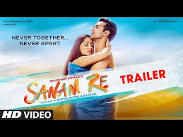 Sanam Re Trailer Pulkit Samrat Yami Gautam Divya Khosla Kumar Releasing 12th Feb Sanam Re Bollywood Movie Trailer Bollywood Movies Online