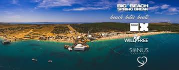 Book now and pay later with expedia. Zrce Beach Wild Free Festival 2021 In Novalja Croatia Festivall