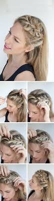 Styling mittellange frisuren länge 2013 mittellang frisuren … mittel lang frisuren länge für dünnes haar. Schulterlange Haare Flechten 15 Kinderleichte Anleitungen Fur Jeden Tag Diy Frisurentrends Zenideen