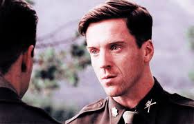 Funky MBTI in Fiction — Band of Brothers: Major Richard "Dick" Winters...