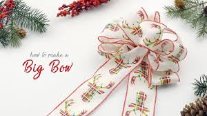 How to make a bow for all your wedding needs. How To Make A Christmas Bow 4 Ways Personal Creations Blog